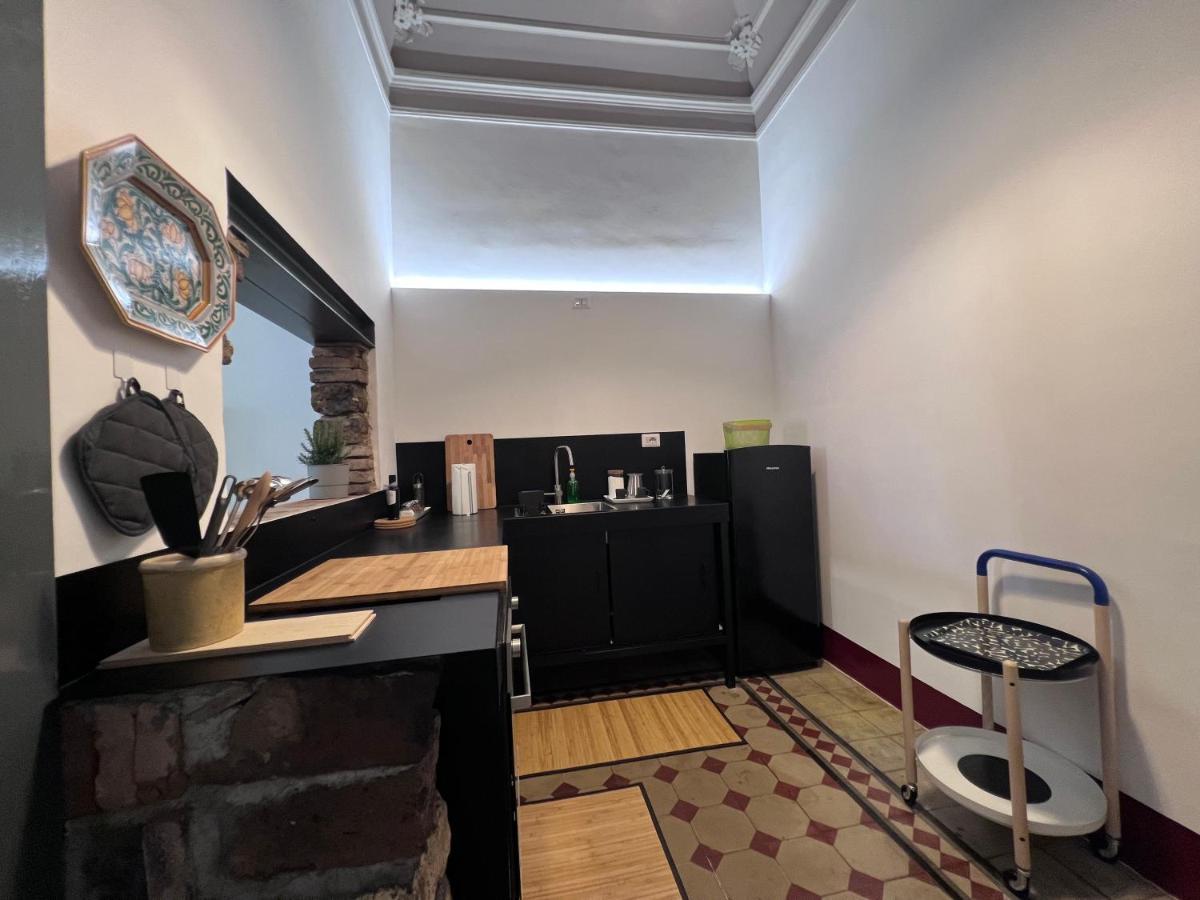 Apartmán Pantano House CTA Exteriér fotografie