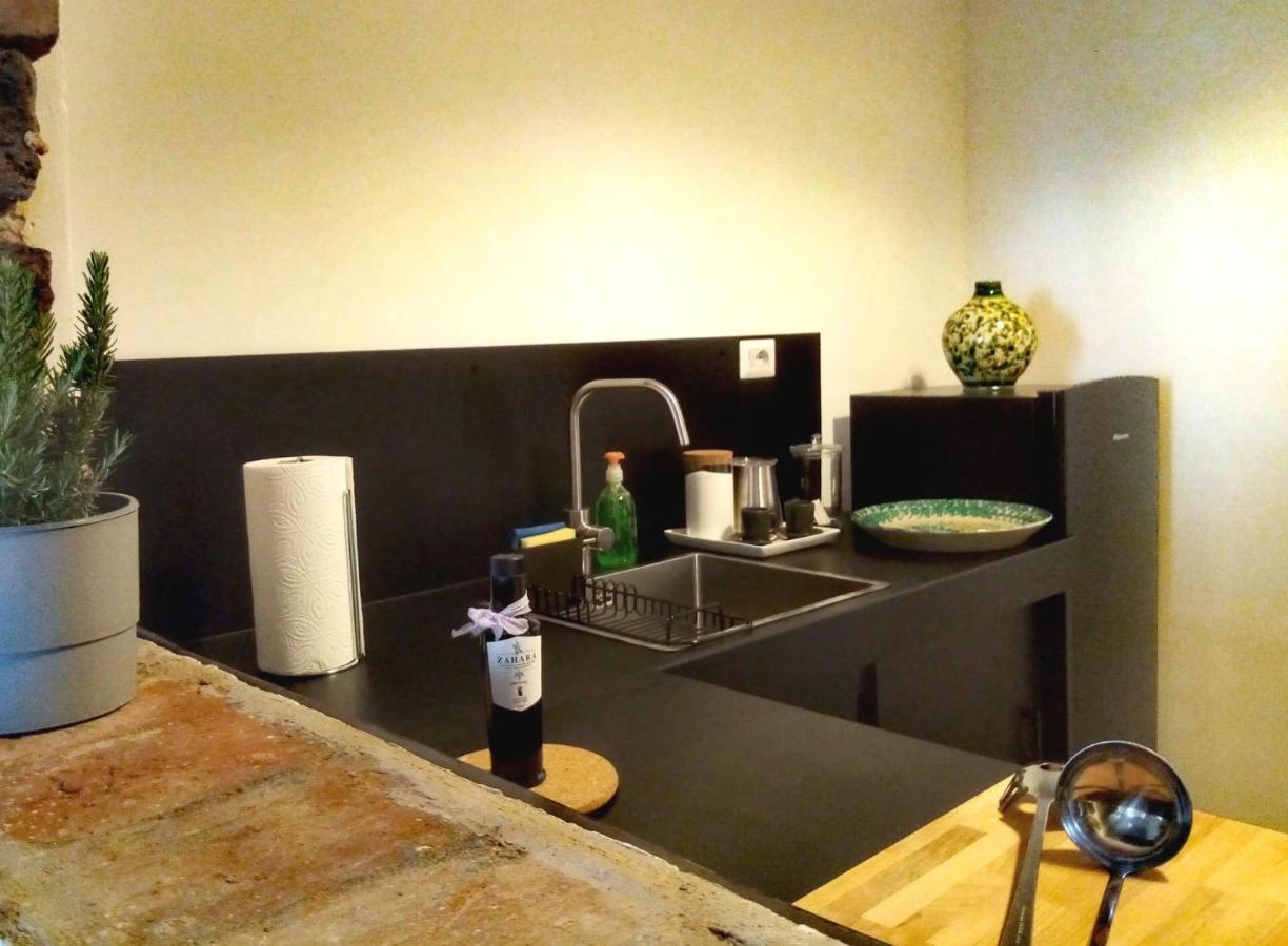 Apartmán Pantano House CTA Exteriér fotografie