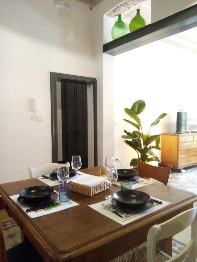 Apartmán Pantano House CTA Exteriér fotografie