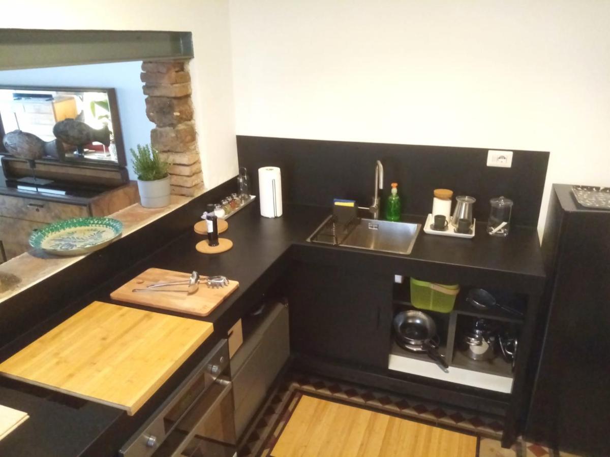 Apartmán Pantano House CTA Exteriér fotografie