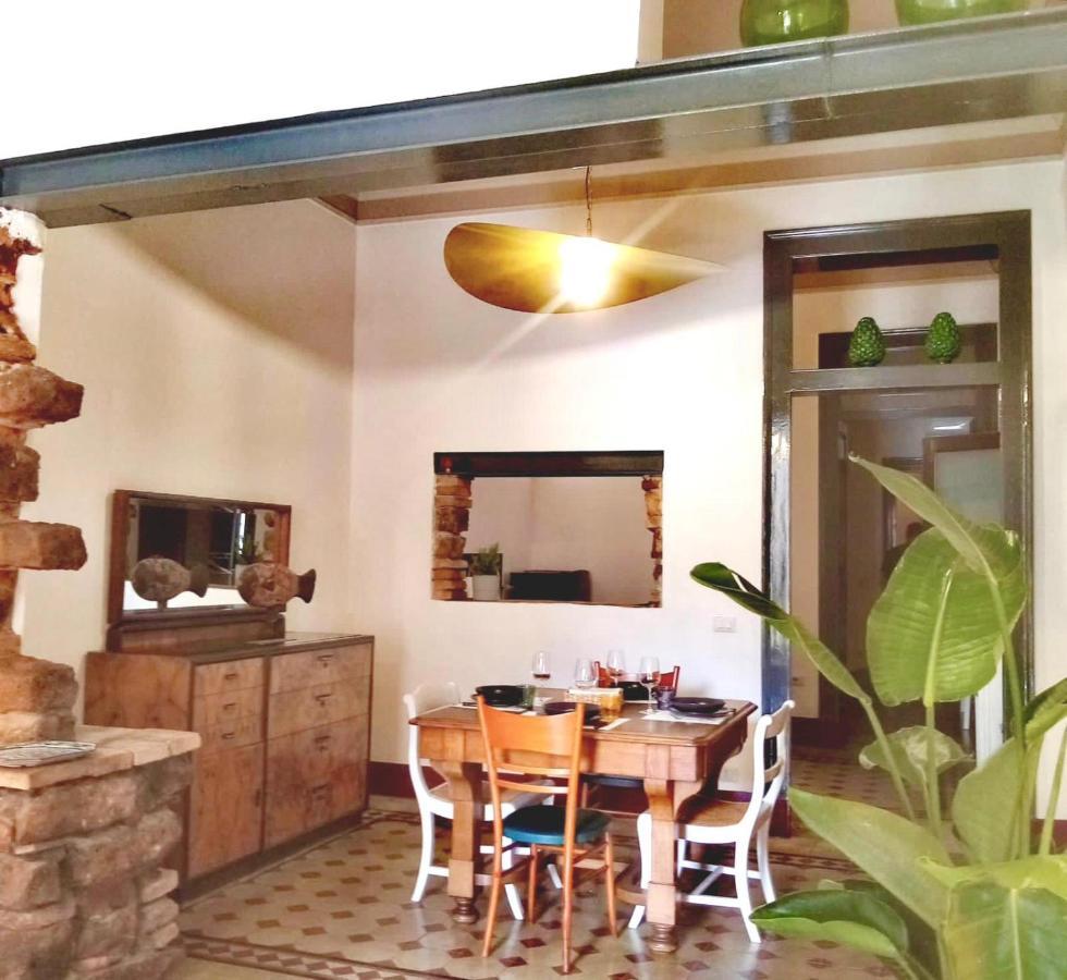 Apartmán Pantano House CTA Exteriér fotografie