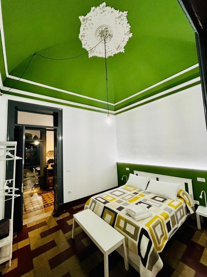 Apartmán Pantano House CTA Exteriér fotografie