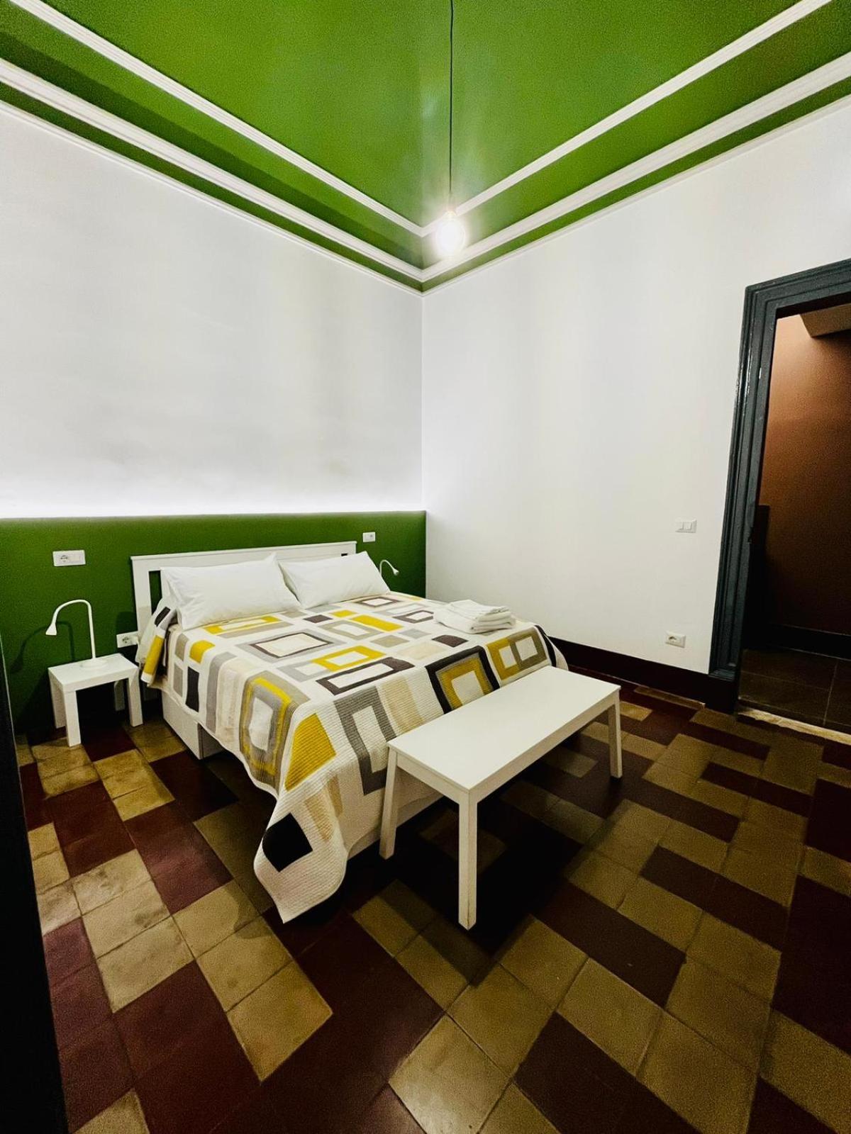 Apartmán Pantano House CTA Exteriér fotografie
