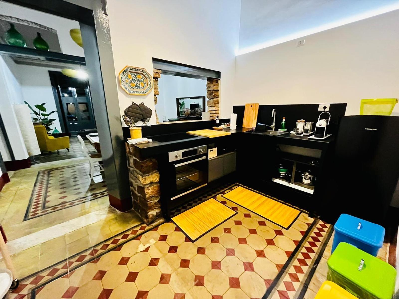 Apartmán Pantano House CTA Exteriér fotografie